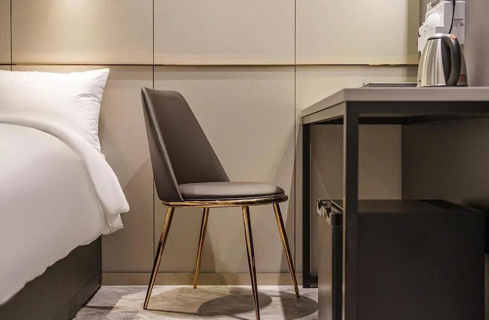 Brown-Dot Hotel Geomdan Incheon