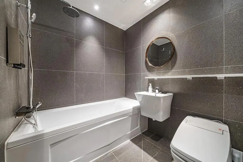 Motel Brown-Dot Hotel Geomdan Incheon