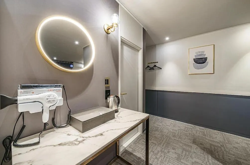 Motel Brown-Dot Hotel Geomdan Incheon South Korea