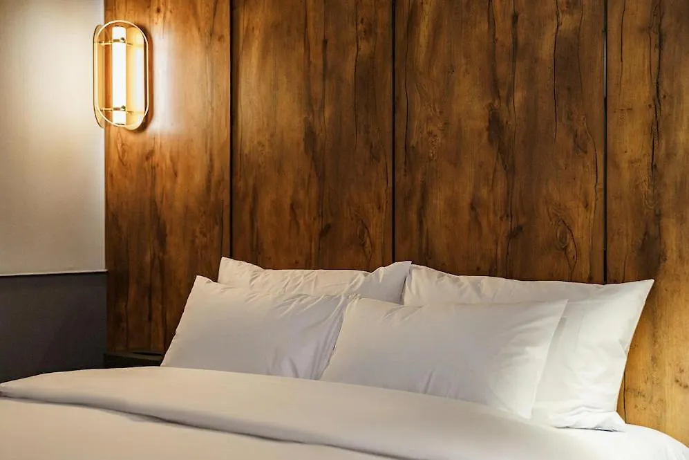 Motel Brown-Dot Hotel Geomdan Incheon