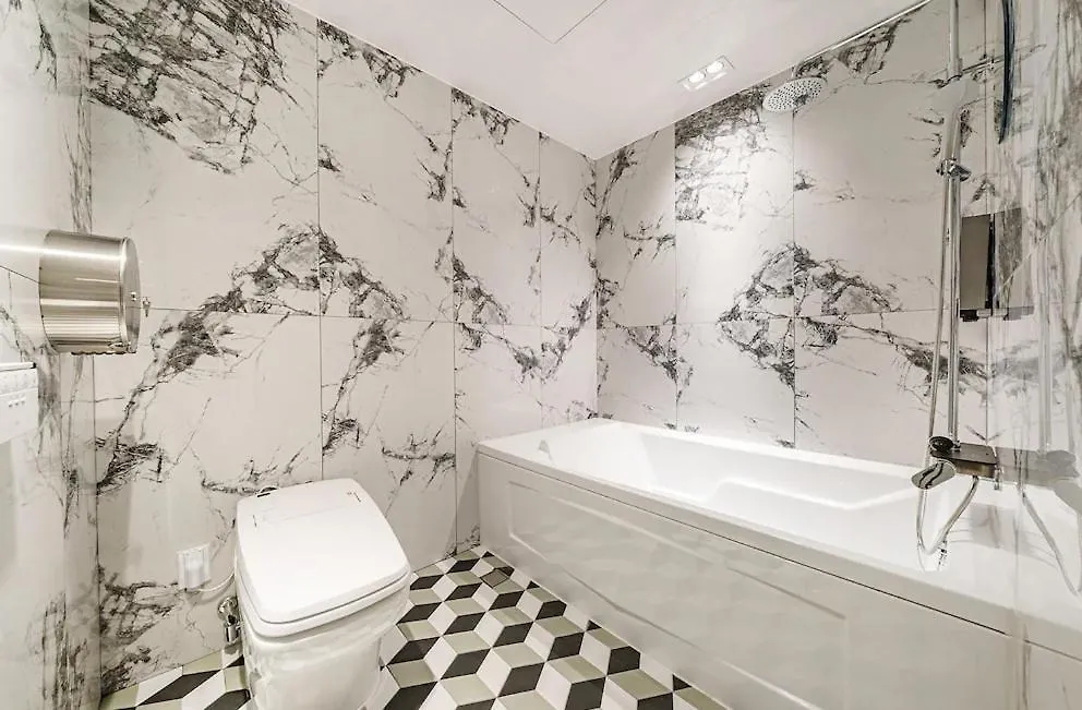 Brown-Dot Hotel Geomdan インチョン広域市 モーテル