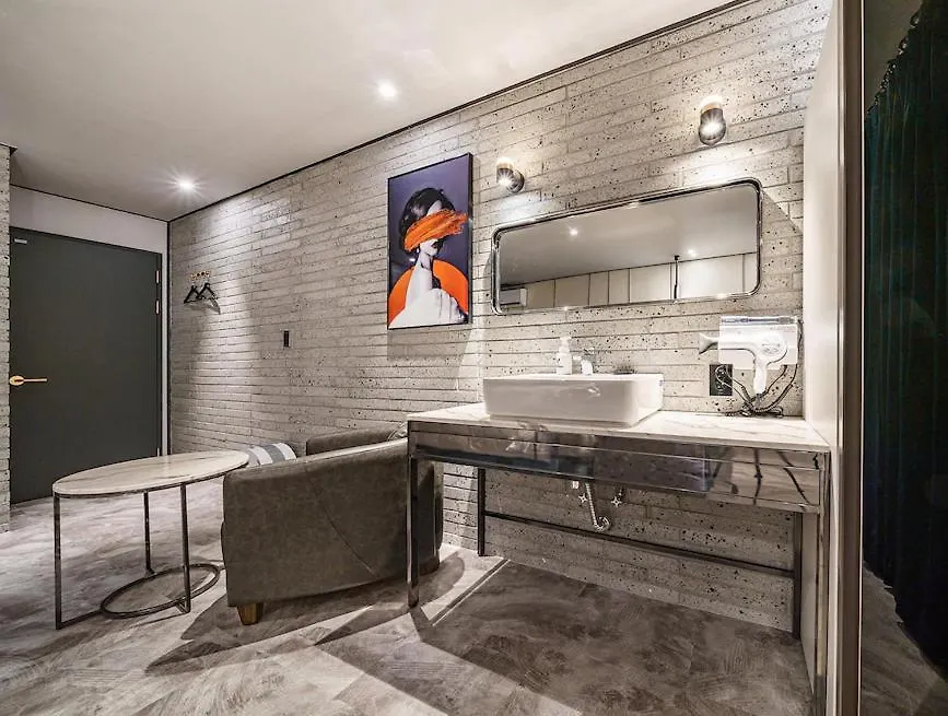 Brown-Dot Hotel Geomdan インチョン広域市 韓国