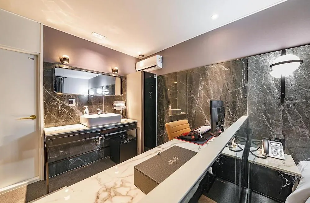 Brown-Dot Hotel Geomdan インチョン広域市 モーテル