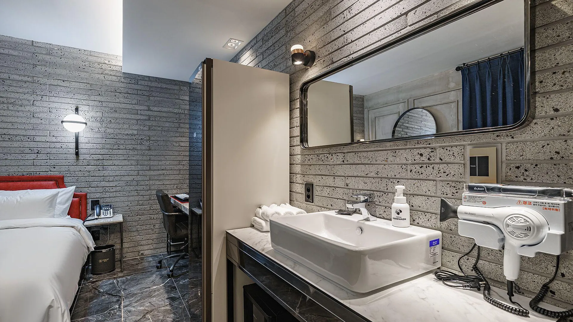 Motel Brown-Dot Hotel Geomdan Incheon