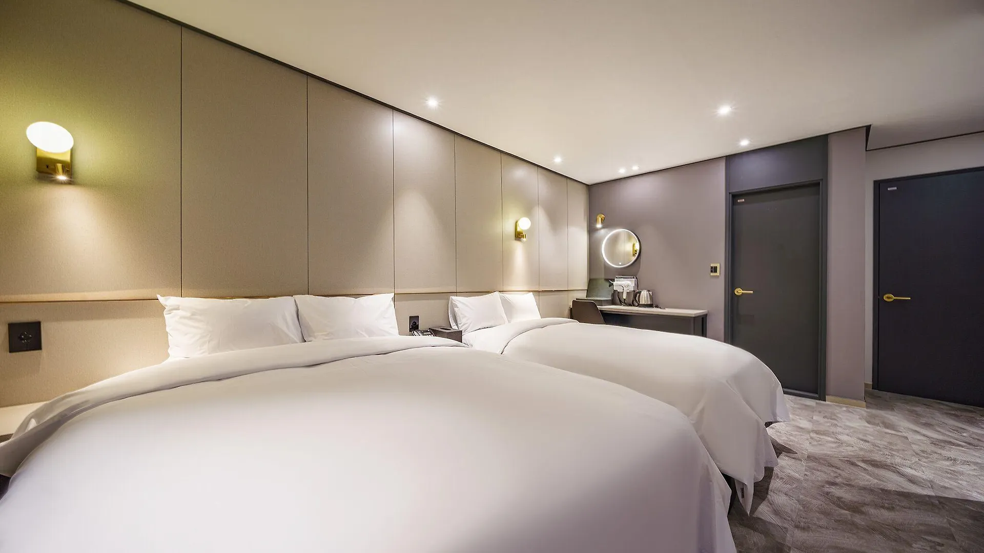 Brown-Dot Hotel Geomdan Incheon Motel