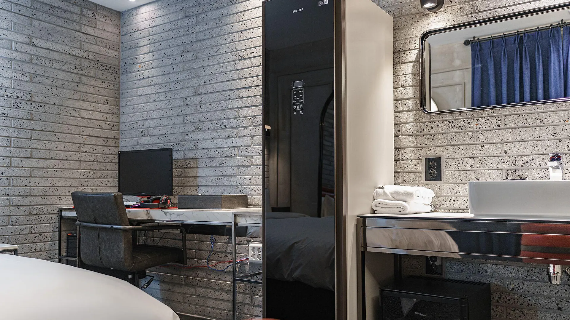 モーテル Brown-Dot Hotel Geomdan インチョン広域市