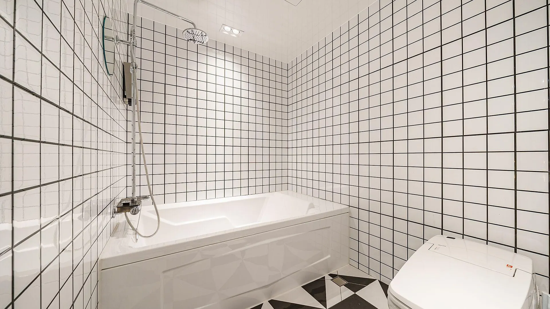 モーテル Brown-Dot Hotel Geomdan インチョン広域市