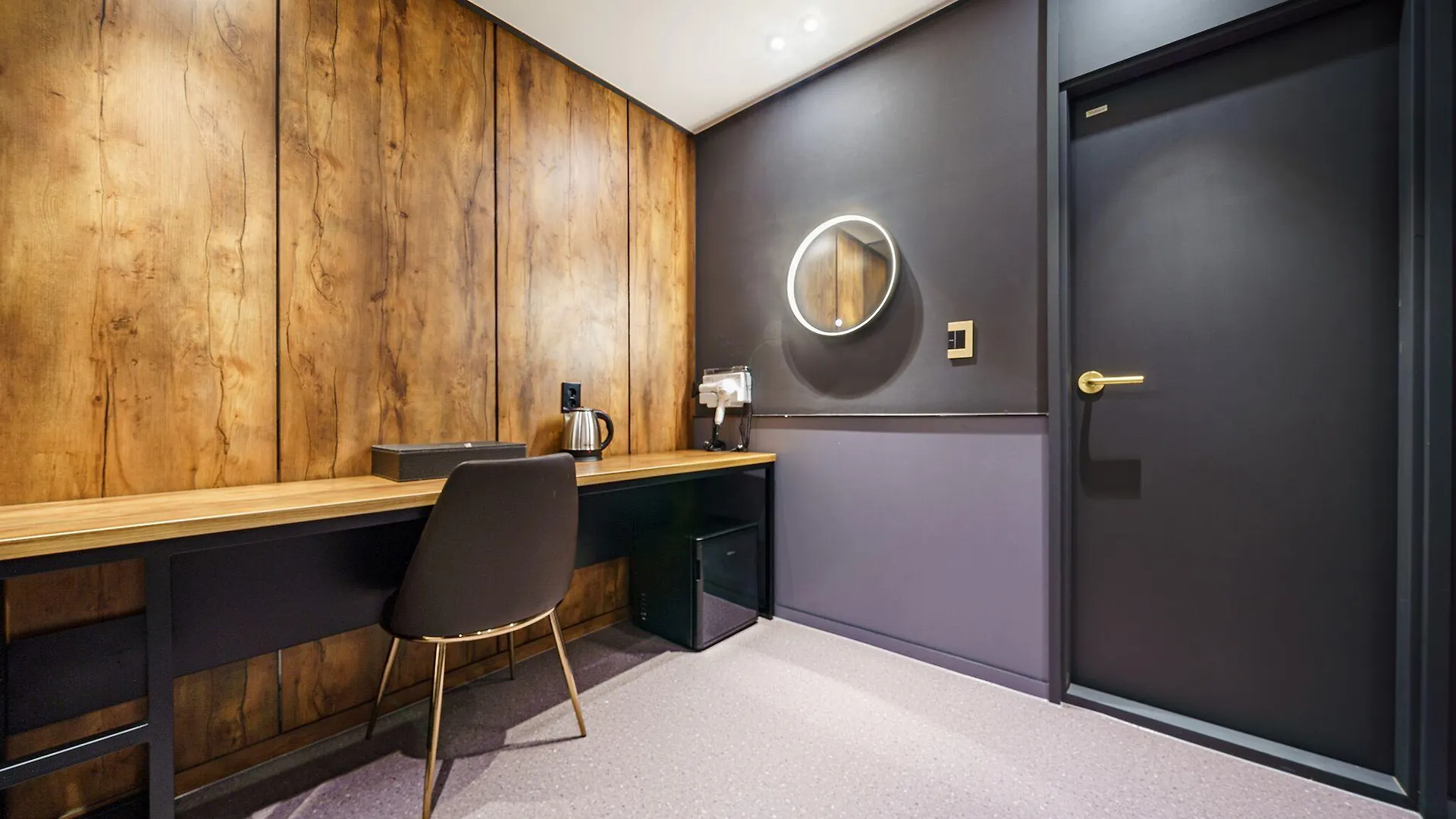 モーテル Brown-Dot Hotel Geomdan インチョン広域市