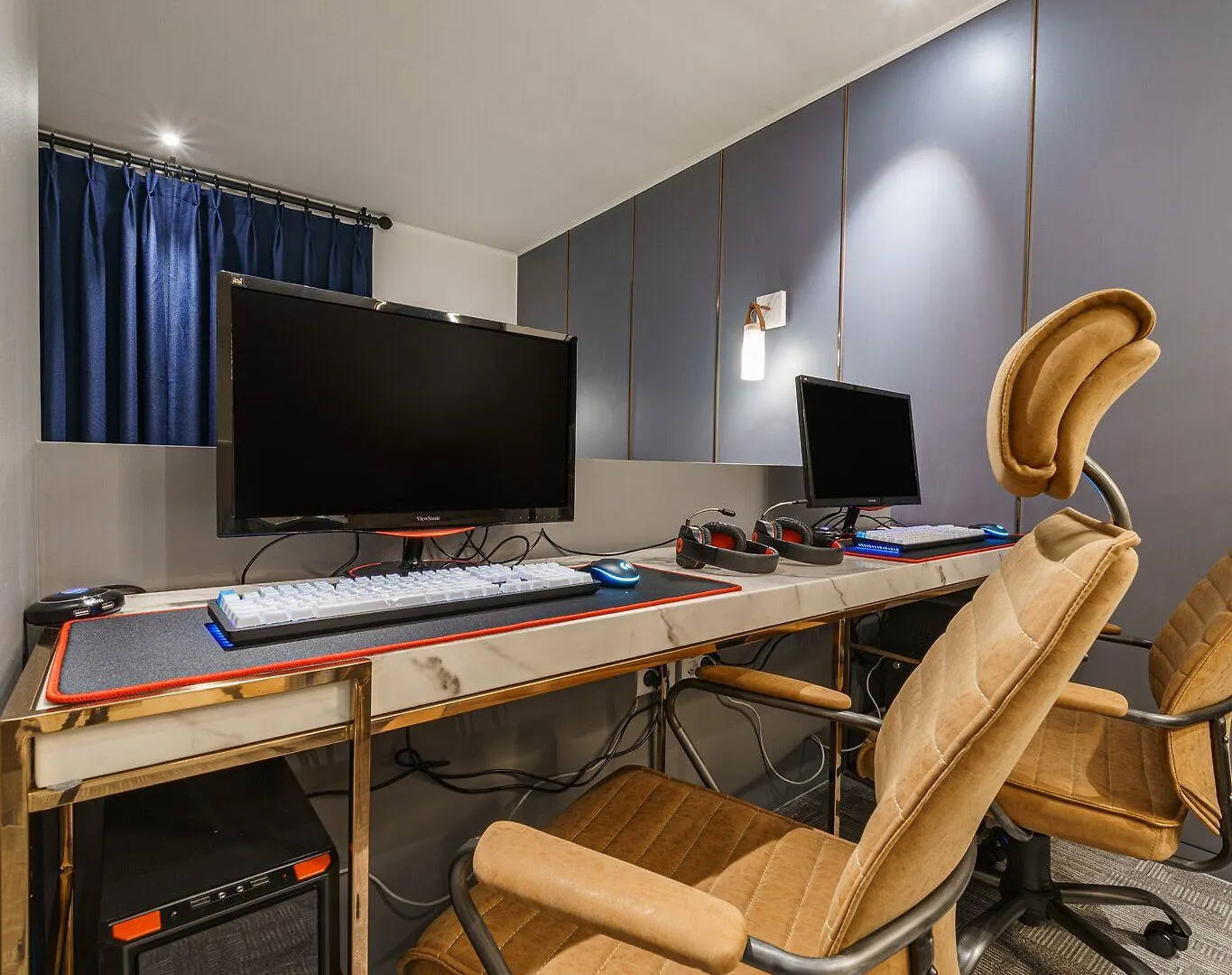 モーテル Brown-Dot Hotel Geomdan インチョン広域市