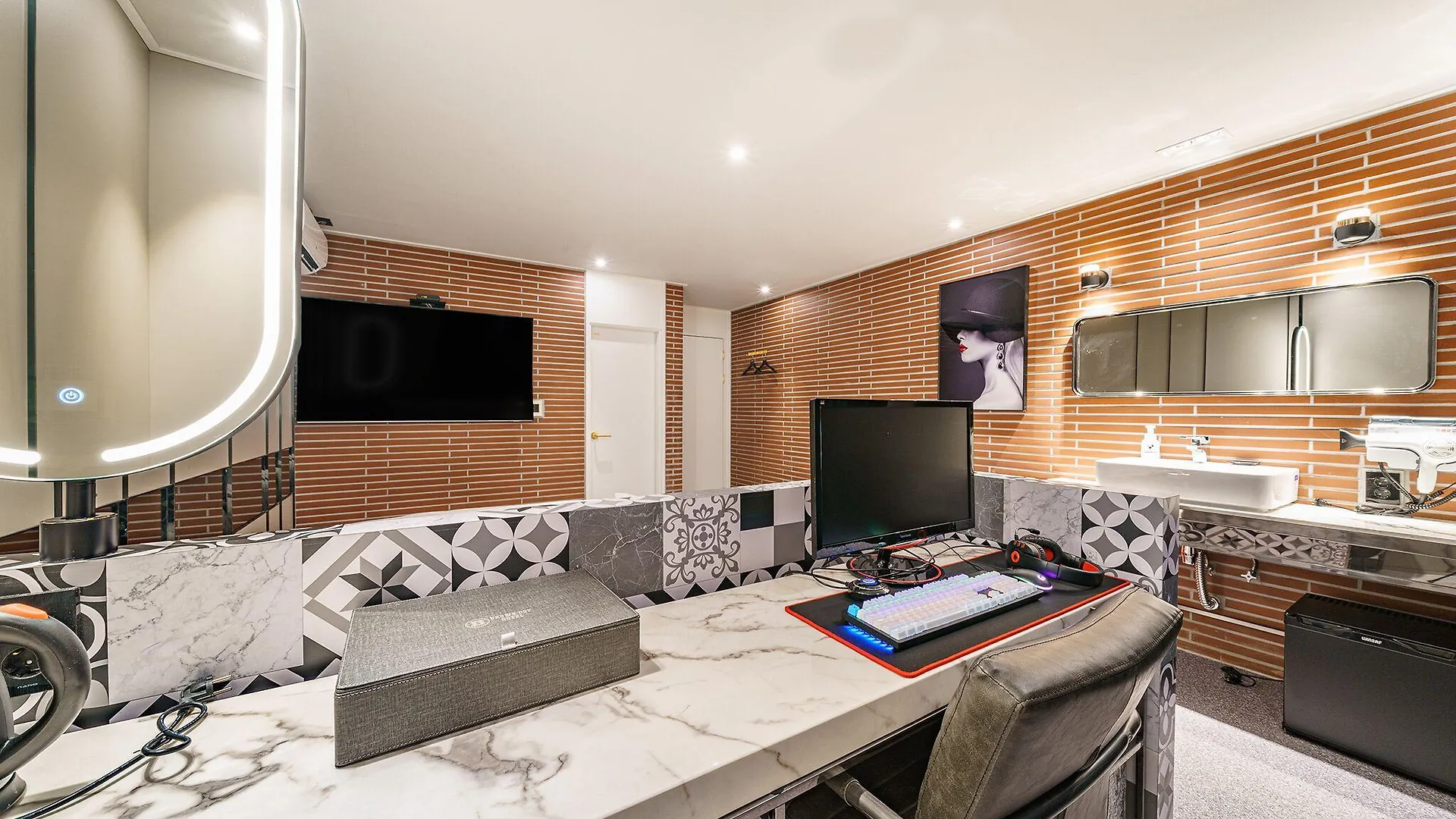 Brown-Dot Hotel Geomdan インチョン広域市