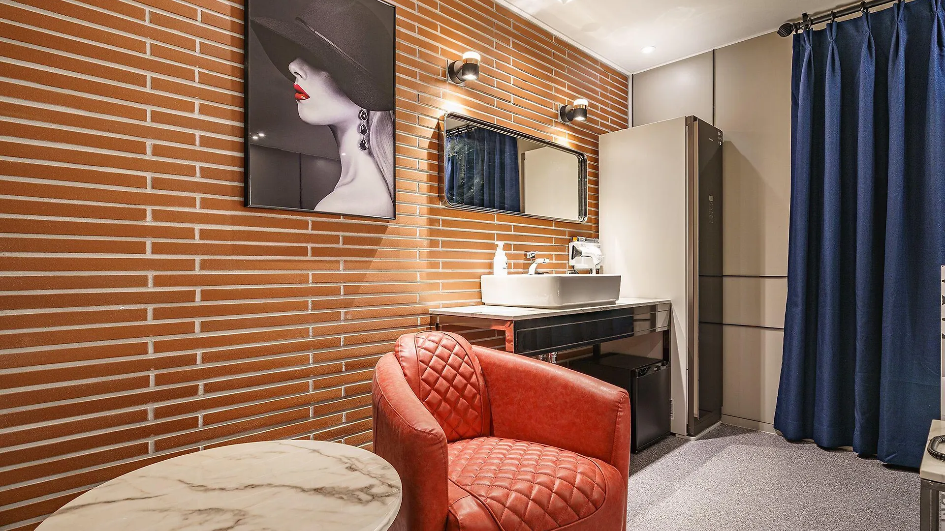 Brown-Dot Hotel Geomdan Incheon Motel