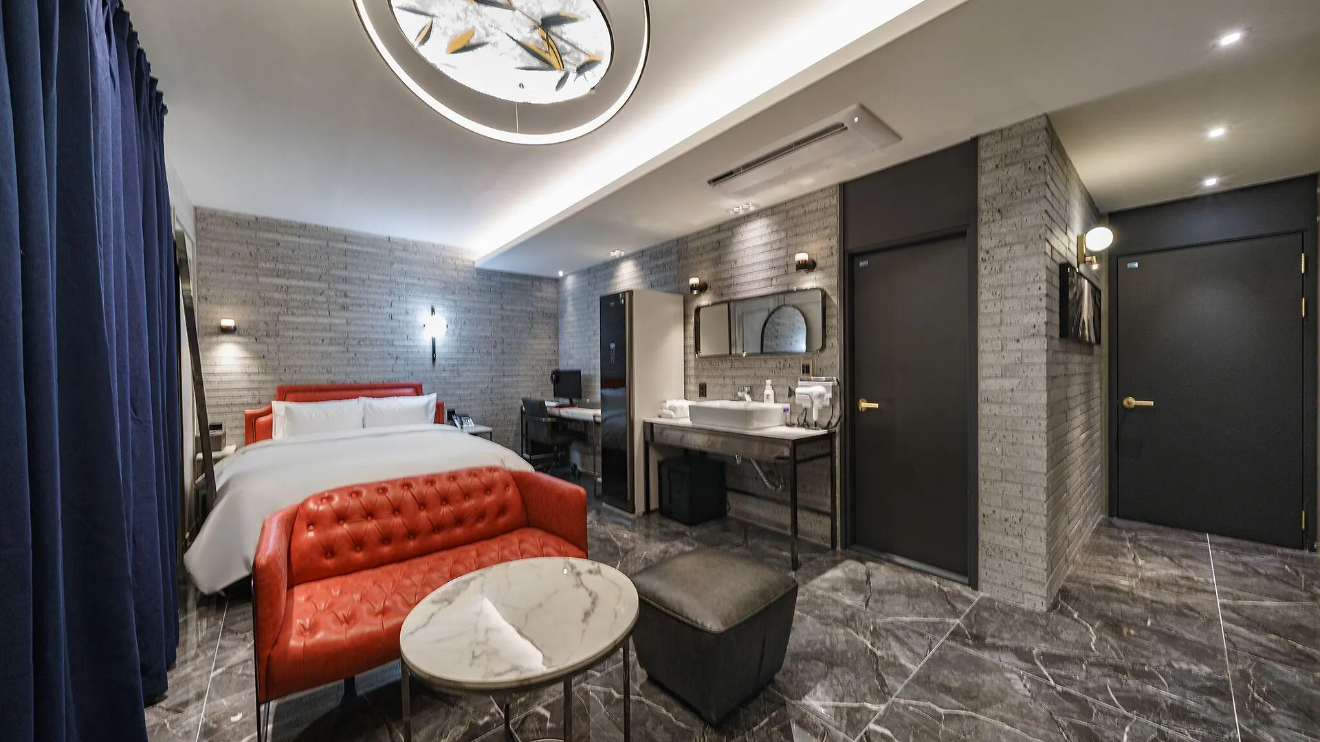 Brown-Dot Hotel Geomdan Incheon