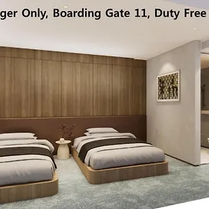 インチョン エアポート トランジット ターミナル 1 *** インチョン広域市