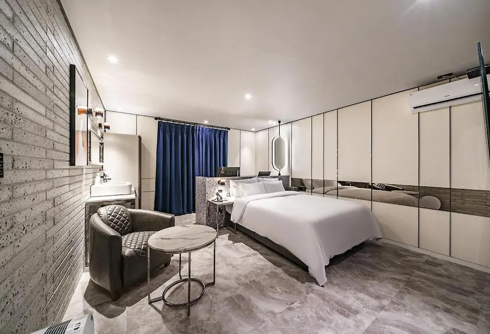 Brown-Dot Hotel Geomdan インチョン広域市 モーテル