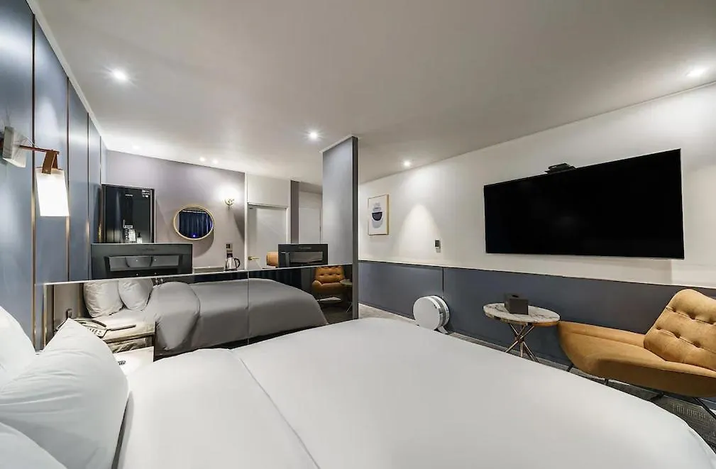 Brown-Dot Hotel Geomdan インチョン広域市 3*,  韓国