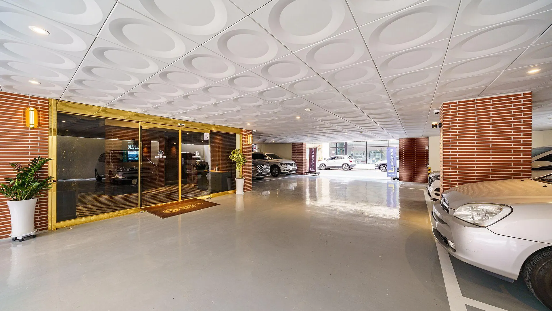 Brown-Dot Hotel Geomdan インチョン広域市