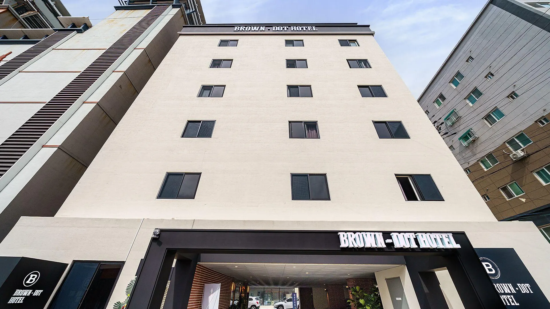 Brown-Dot Hotel Geomdan インチョン広域市 韓国