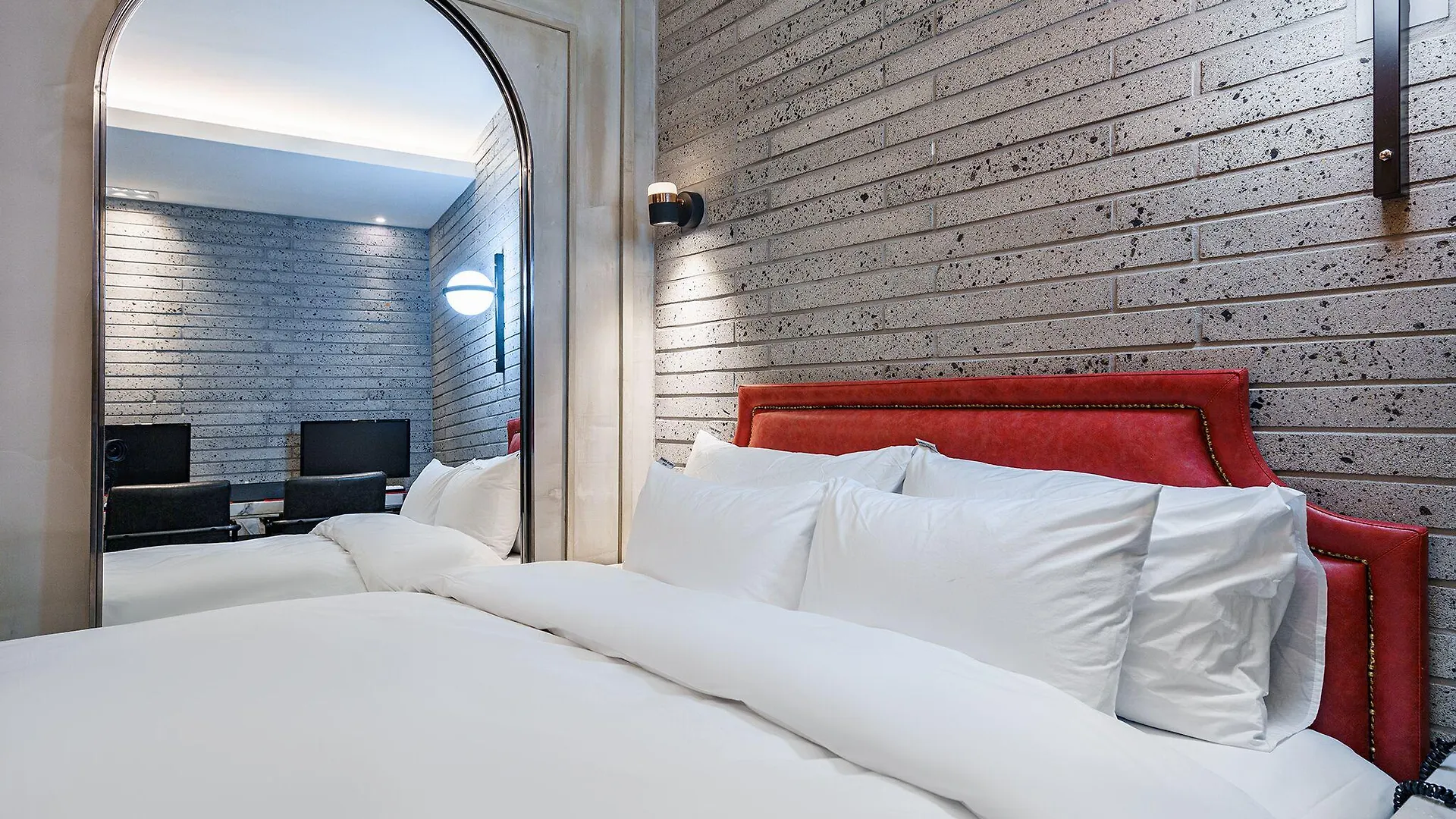 Brown-Dot Hotel Geomdan インチョン広域市 3*,