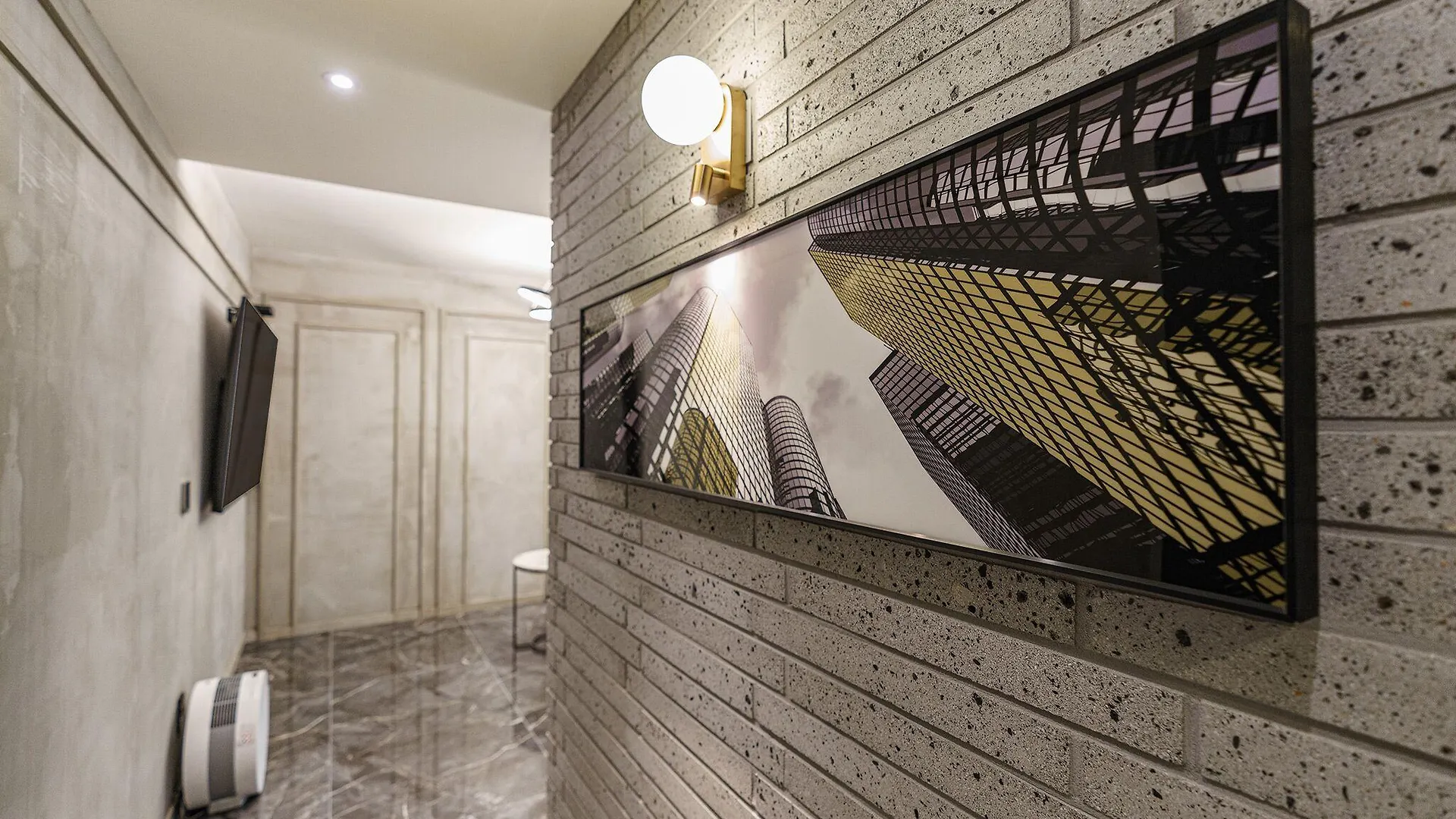 Brown-Dot Hotel Geomdan インチョン広域市 モーテル
