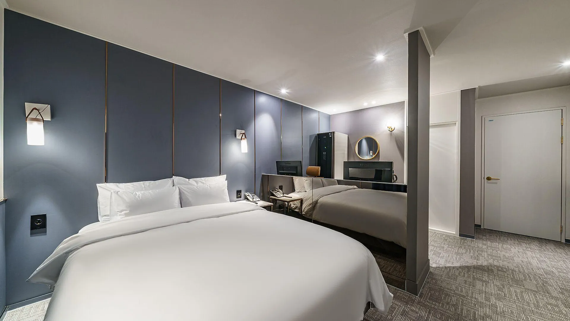 Brown-Dot Hotel Geomdan Incheon 3*,