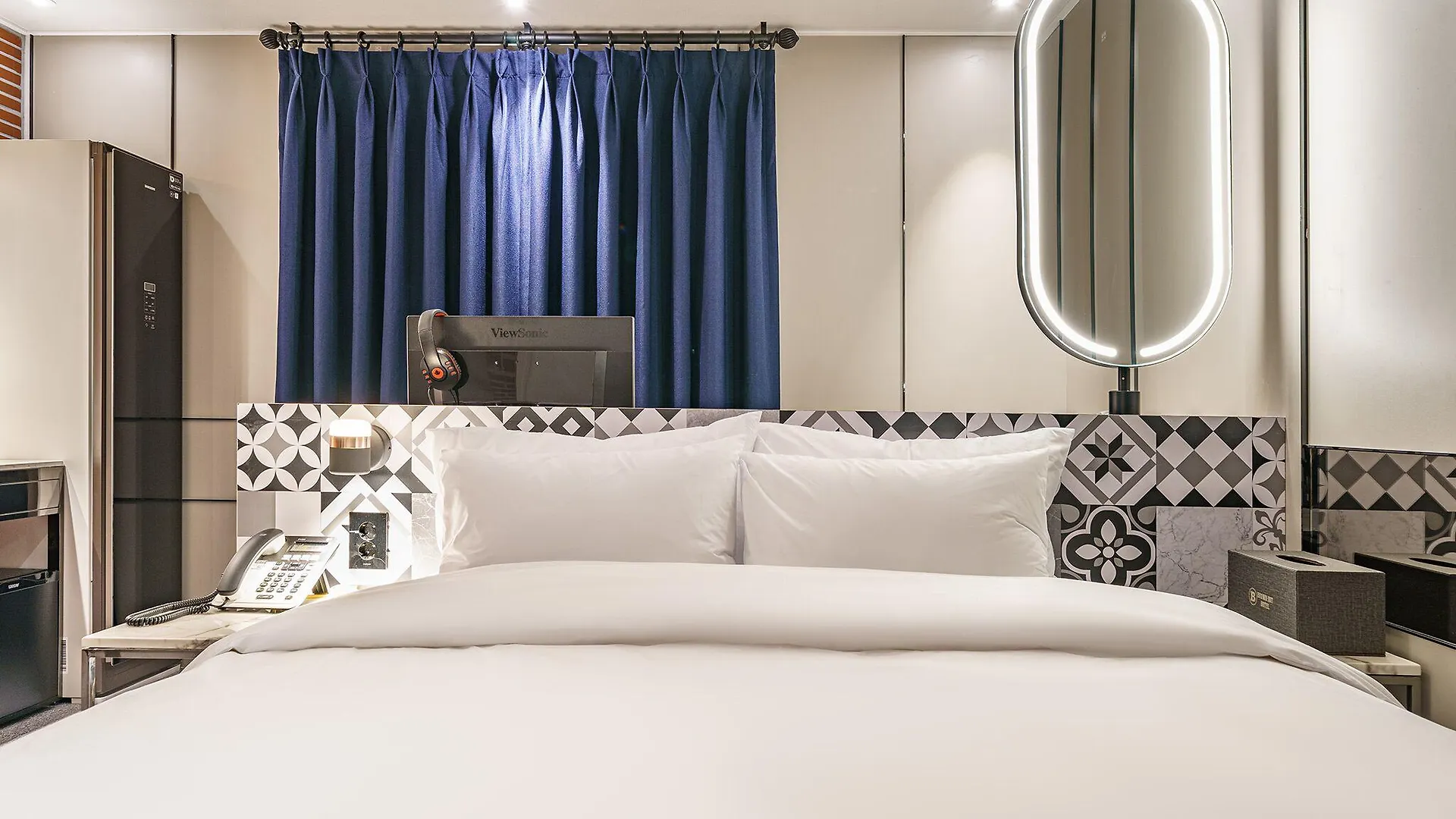Brown-Dot Hotel Geomdan Incheon
