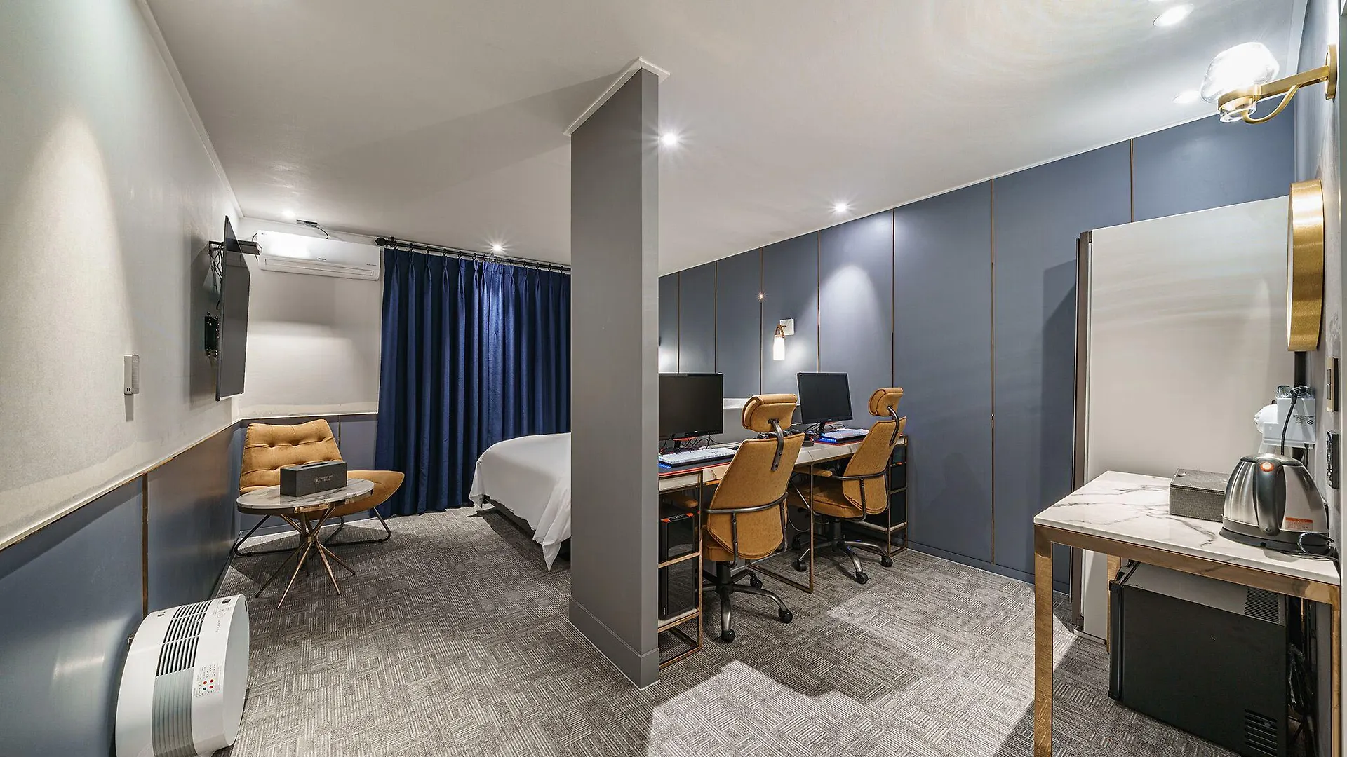 Brown-Dot Hotel Geomdan Incheon Motel